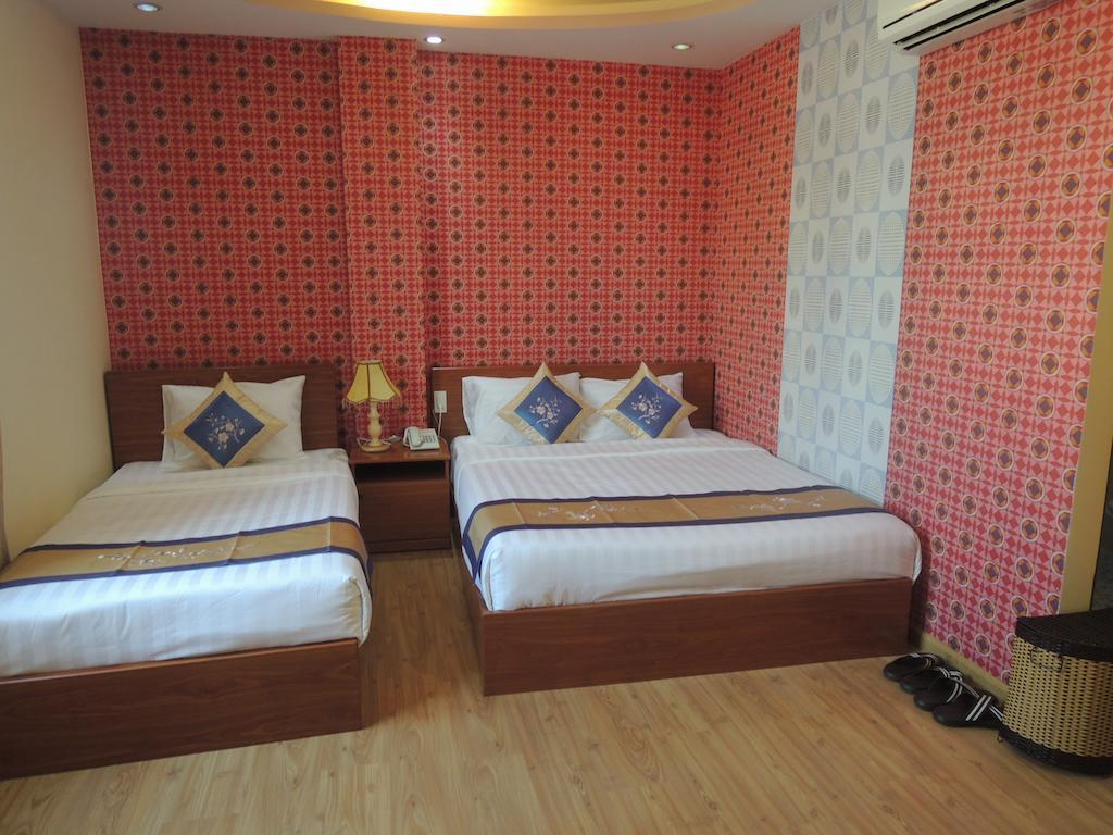 הו צ'י מין סיטי Bali B Hotel מראה חיצוני תמונה