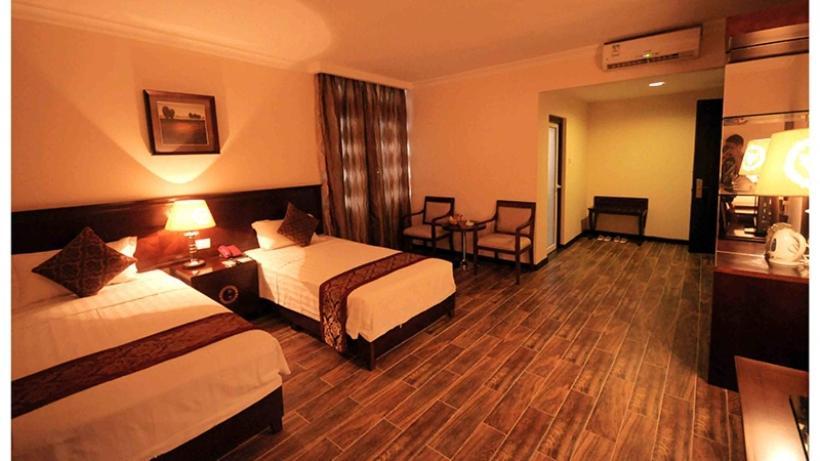 הו צ'י מין סיטי Bali B Hotel מראה חיצוני תמונה