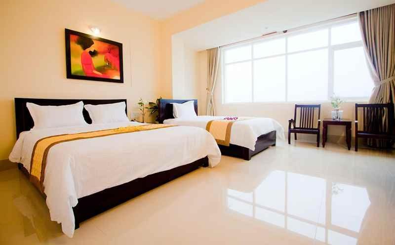 הו צ'י מין סיטי Bali B Hotel מראה חיצוני תמונה