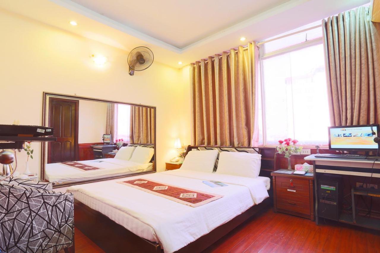 הו צ'י מין סיטי Bali B Hotel מראה חיצוני תמונה