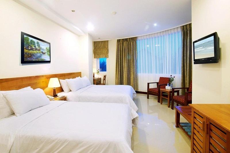 הו צ'י מין סיטי Bali B Hotel מראה חיצוני תמונה