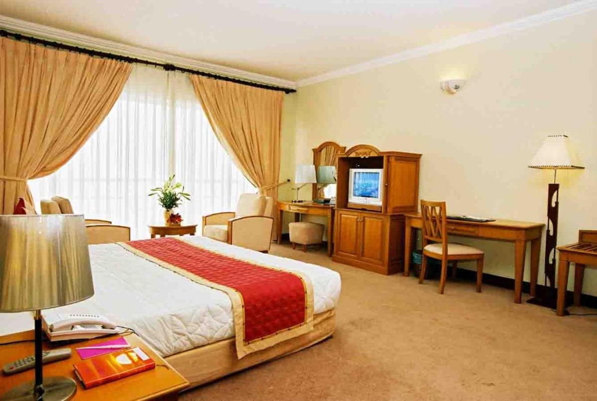 הו צ'י מין סיטי Bali B Hotel מראה חיצוני תמונה