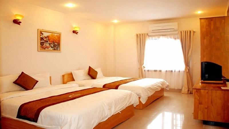 הו צ'י מין סיטי Bali B Hotel מראה חיצוני תמונה