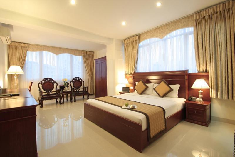 הו צ'י מין סיטי Bali B Hotel מראה חיצוני תמונה