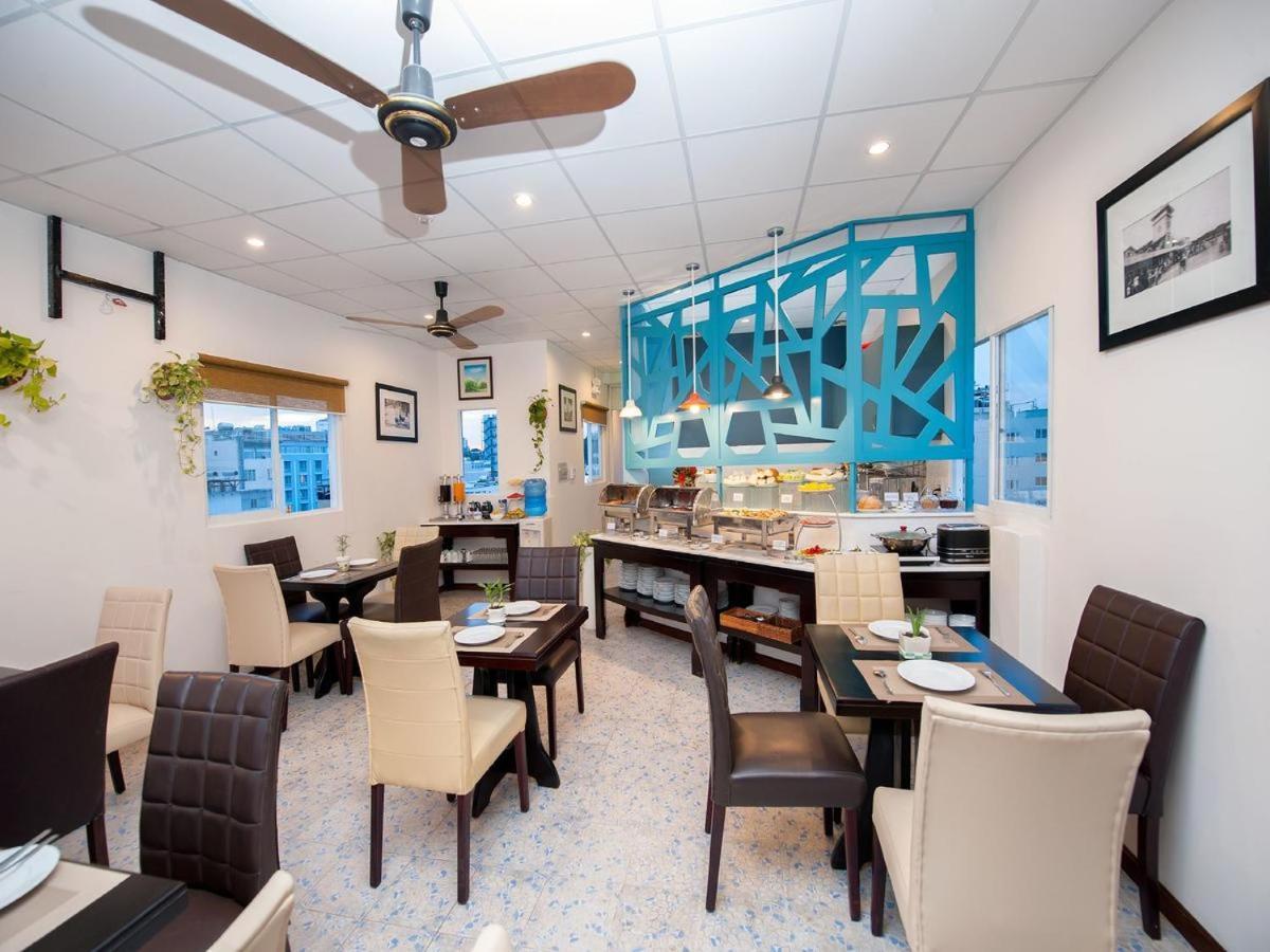הו צ'י מין סיטי Bali B Hotel מראה חיצוני תמונה